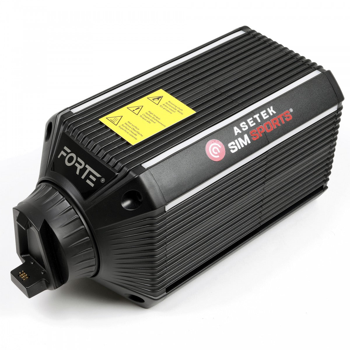 Asetek bases 18Nm Direct Drive