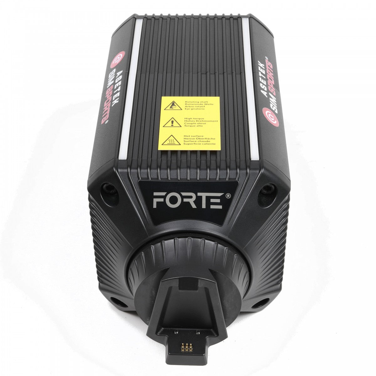 Asetek bases 18Nm Direct Drive