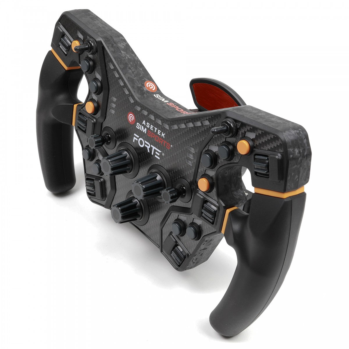 Asetek Forte Formula Steering Wheel