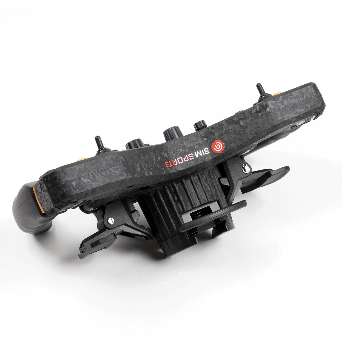 Asetek Forte Formula Steering Wheel