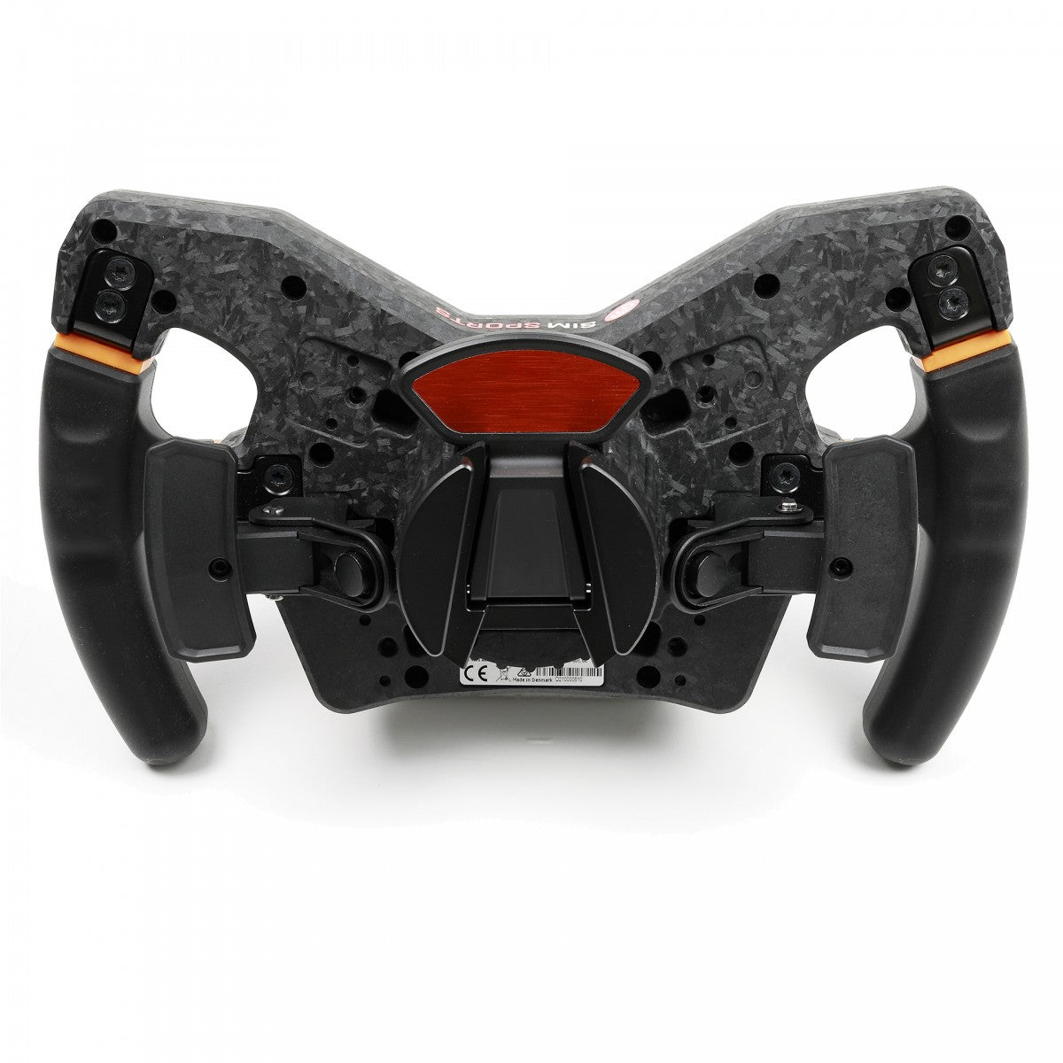 Asetek Forte Formula Steering Wheel