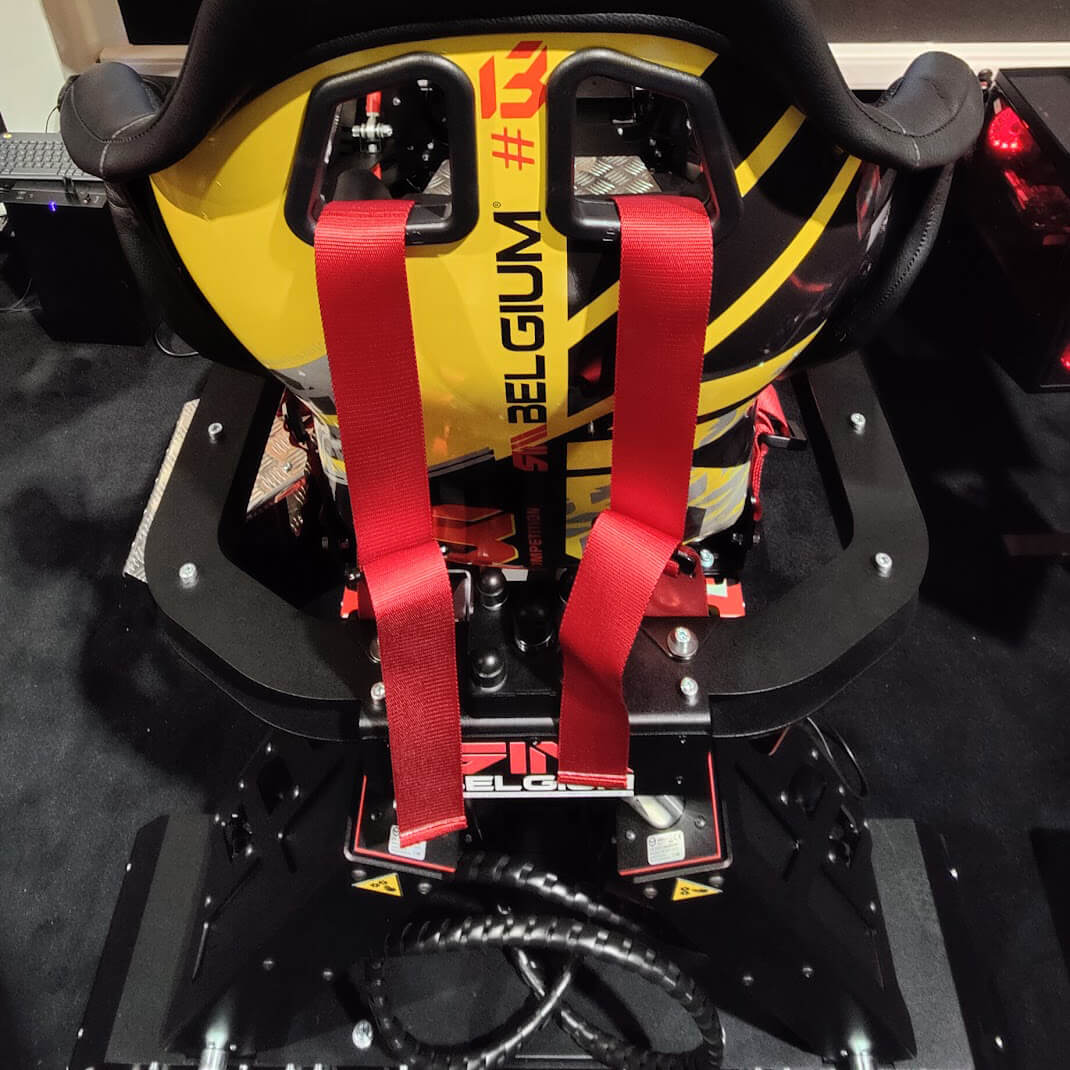 SIM QS-V20 - SimBelgium®