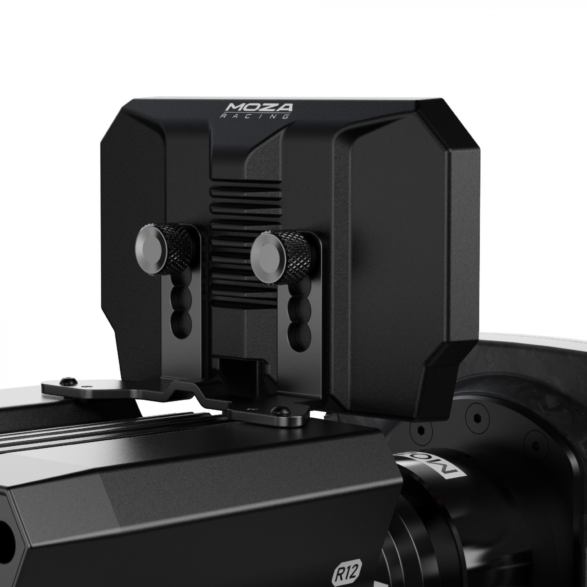 MOZA CM2 HD Racing Dash - SimBelgium®