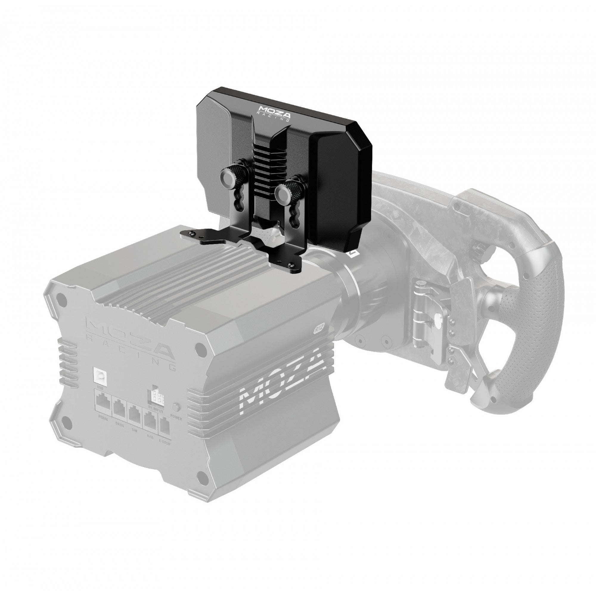 MOZA CM2 HD Racing Dash - SimBelgium®