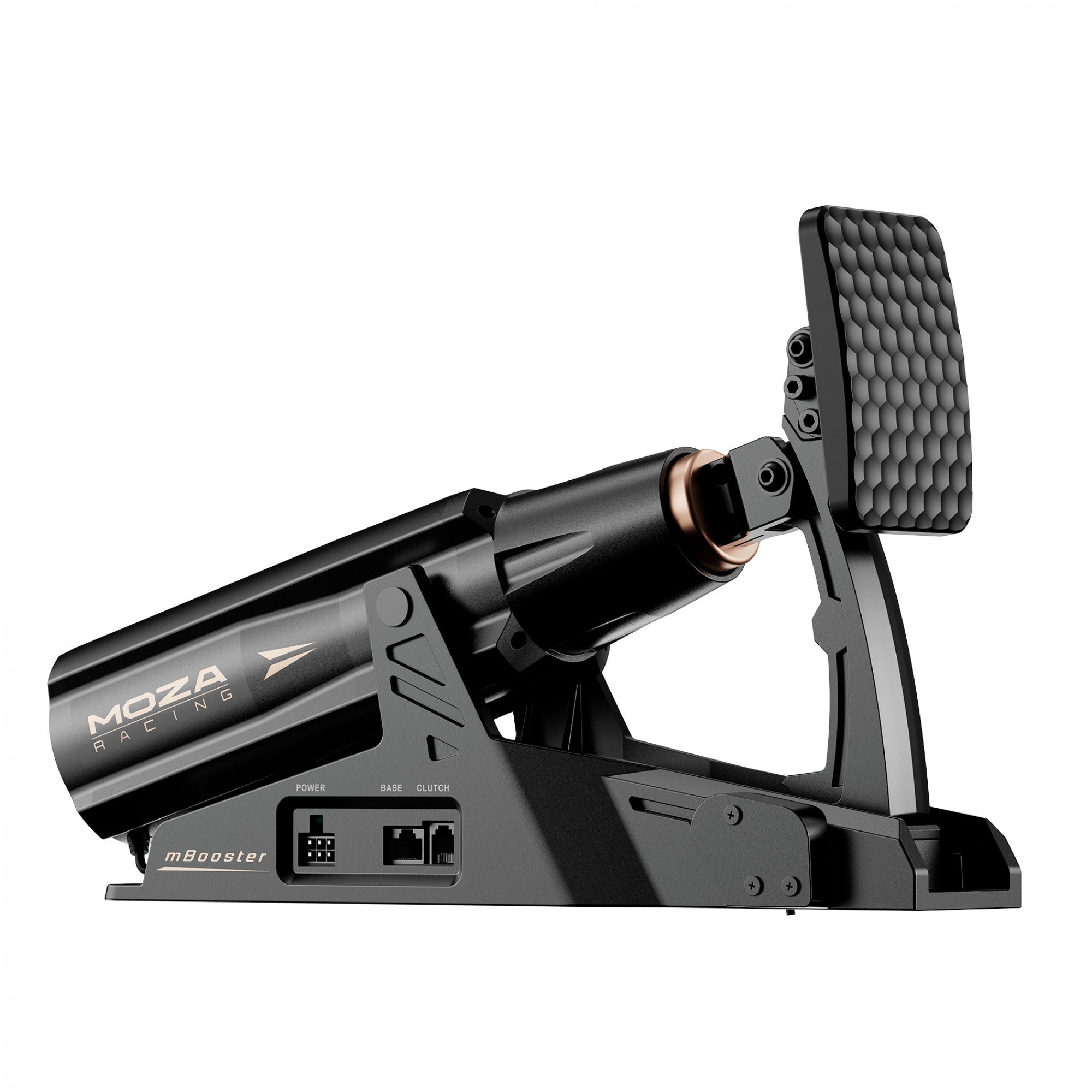 MOZA Racing mBooster Active Pedal - SimBelgium®