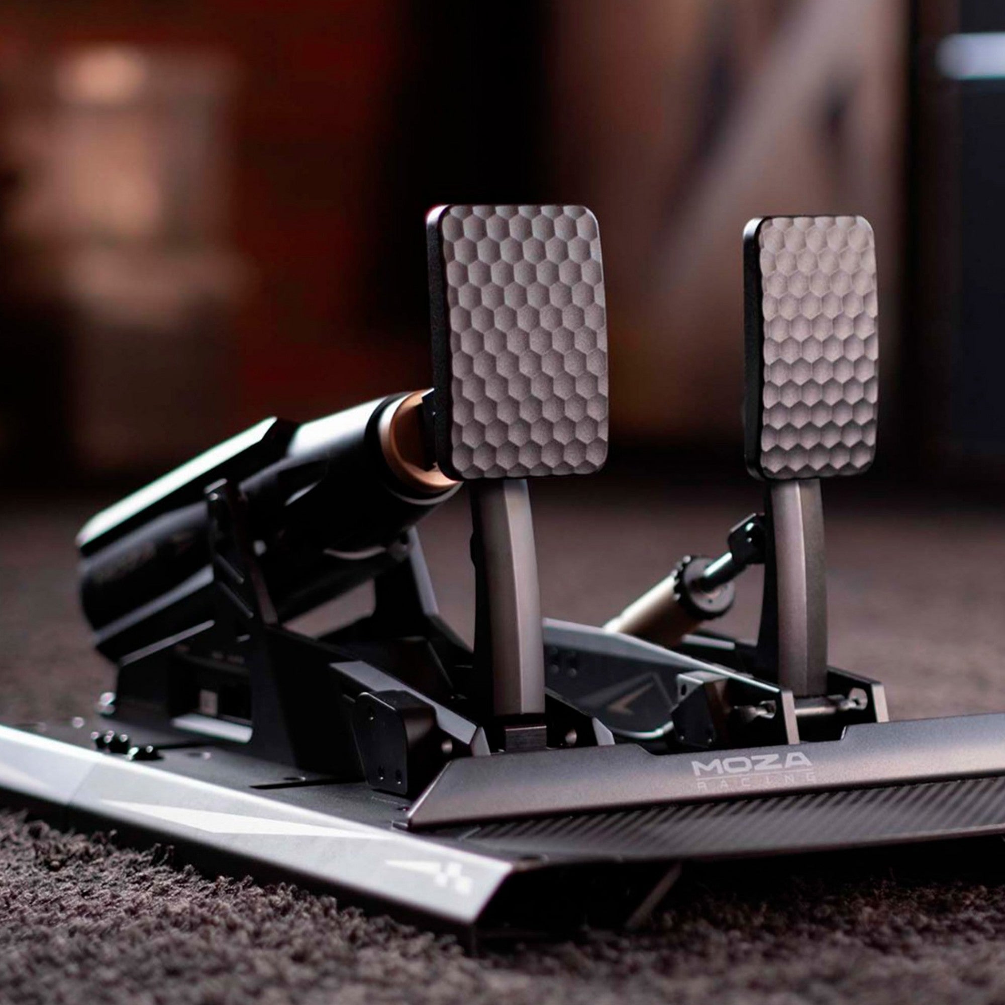 MOZA Racing mBooster Active Pedal - SimBelgium®