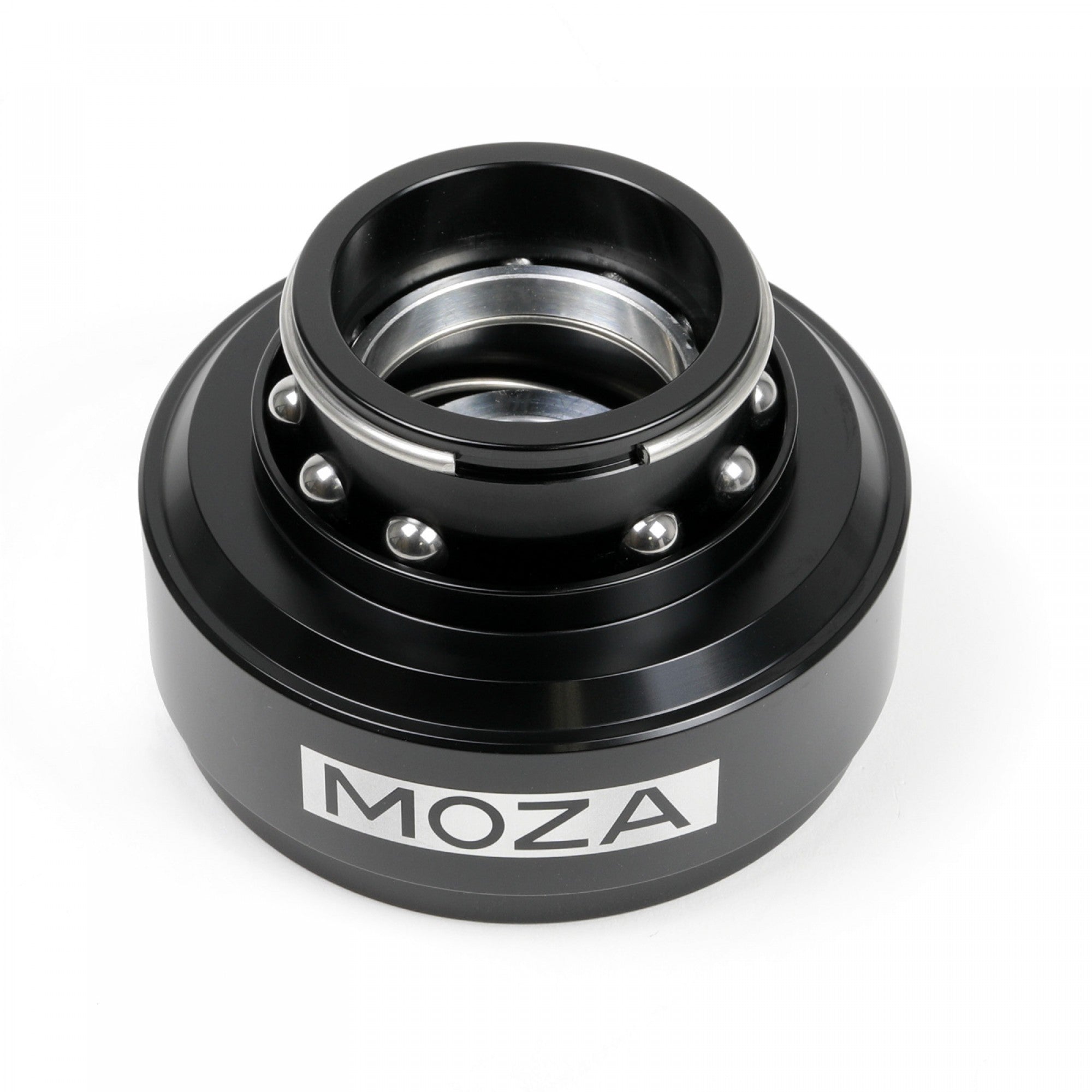 Adaptateur Quick Release pour base MOZA Racing - SimBelgium®
