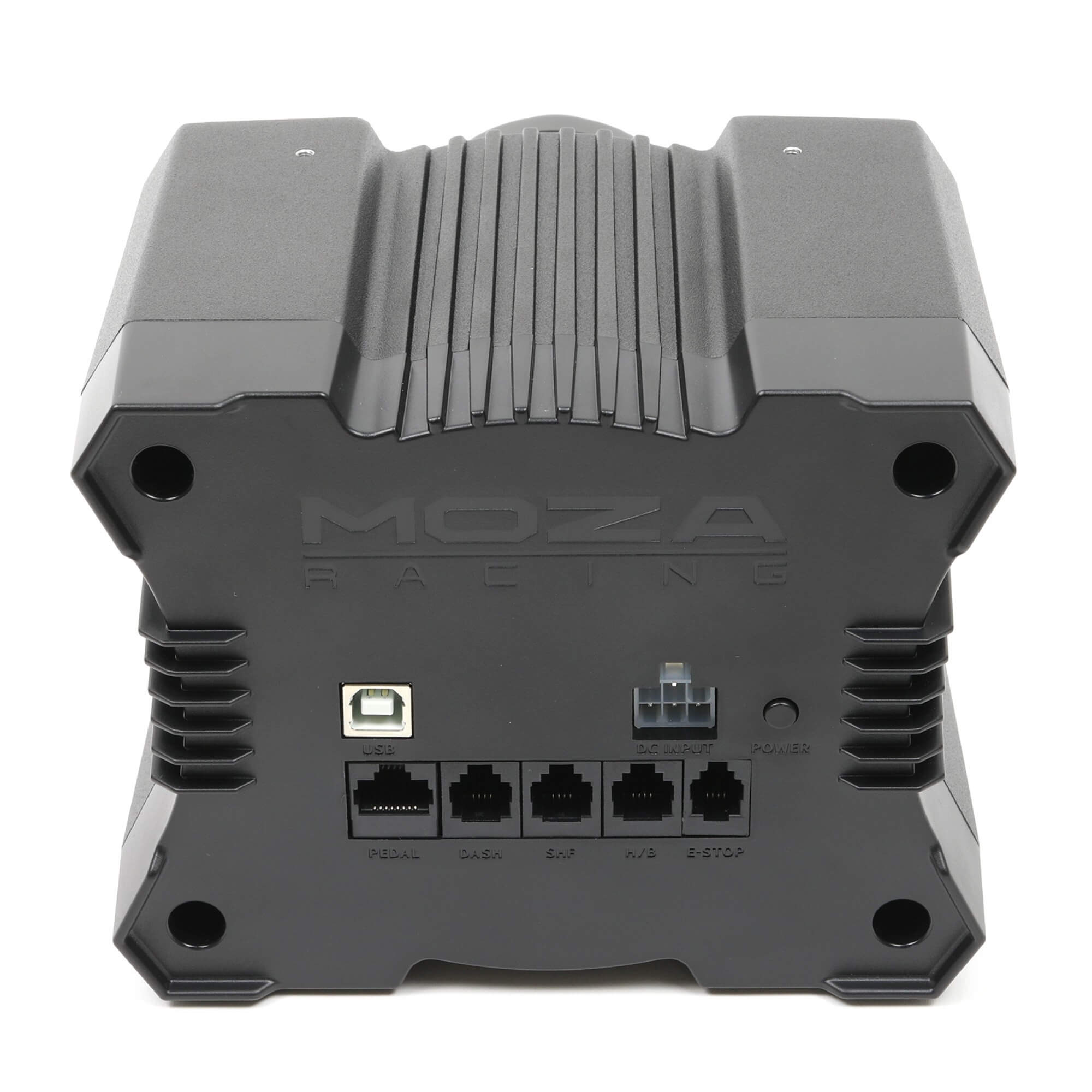 Moza R9 V2 base Direct Drive - SimBelgium®