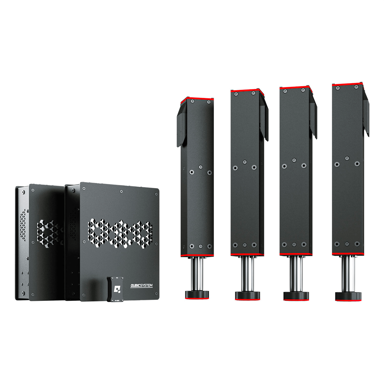 QS-220-PL - 4 Cilinders