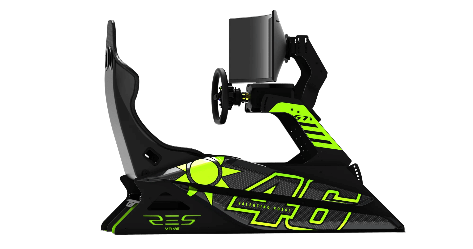 Res-Tech VR/46 - GT - Limited Edition - SimBelgium®