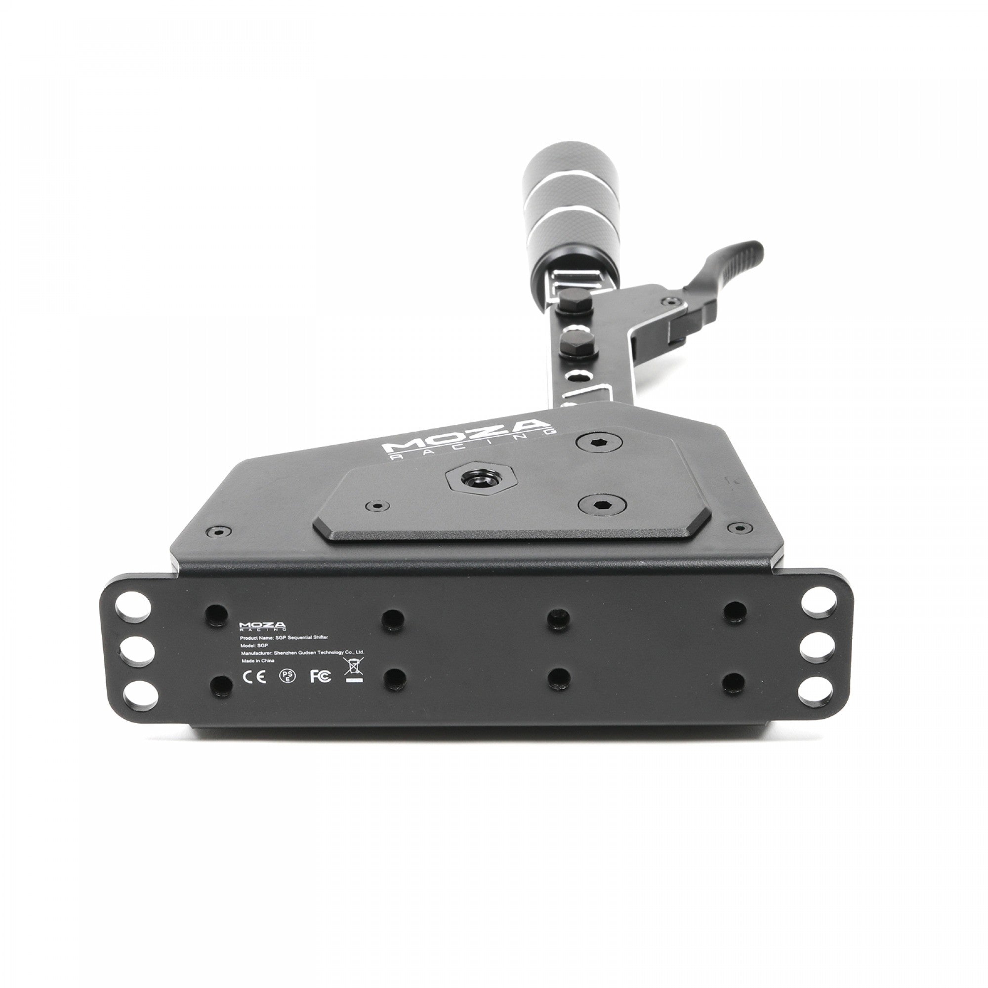 MOZA SGP Sequential Shifter - SimBelgium®