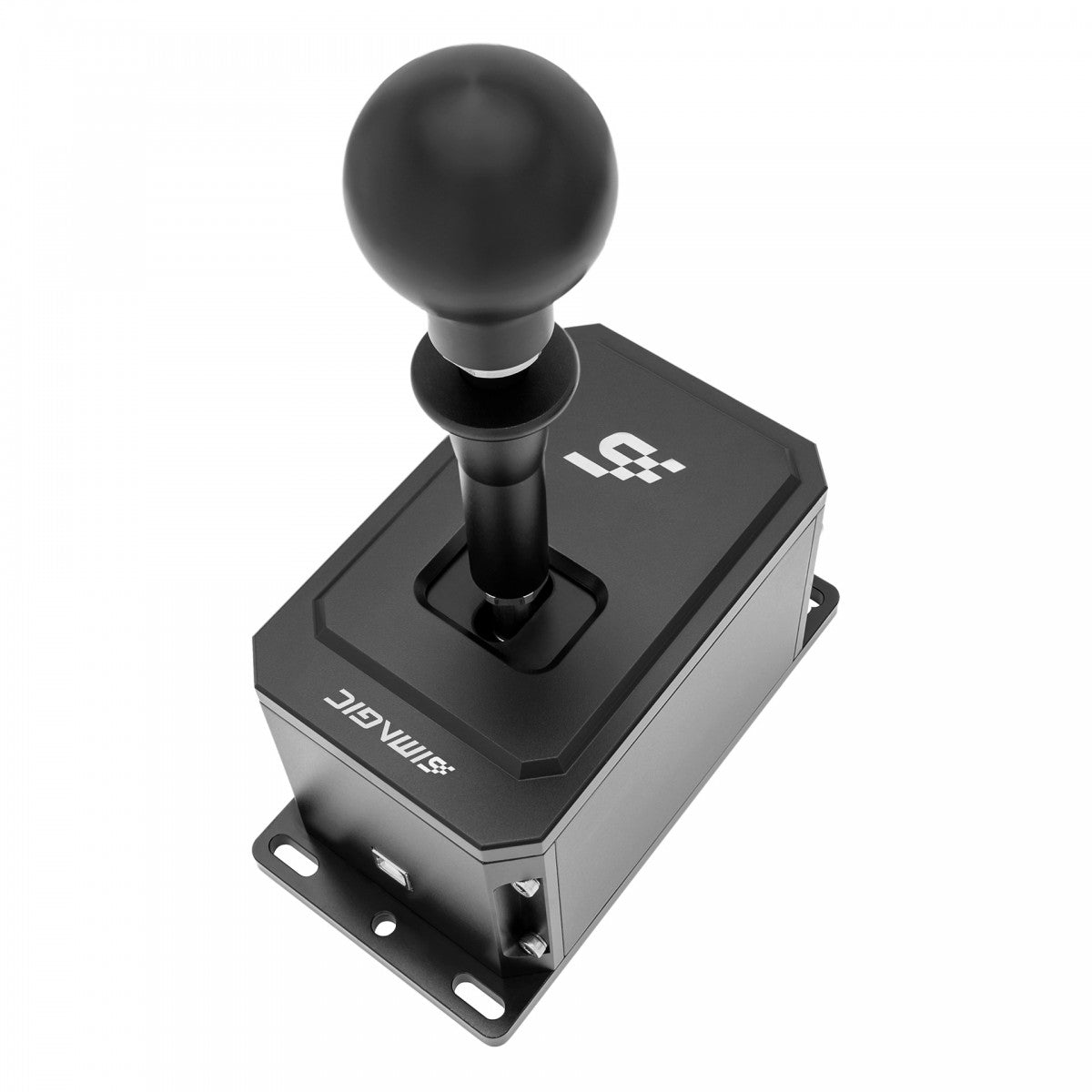 Simagic Shifter DS-8X H/SQ - SimBelgium®