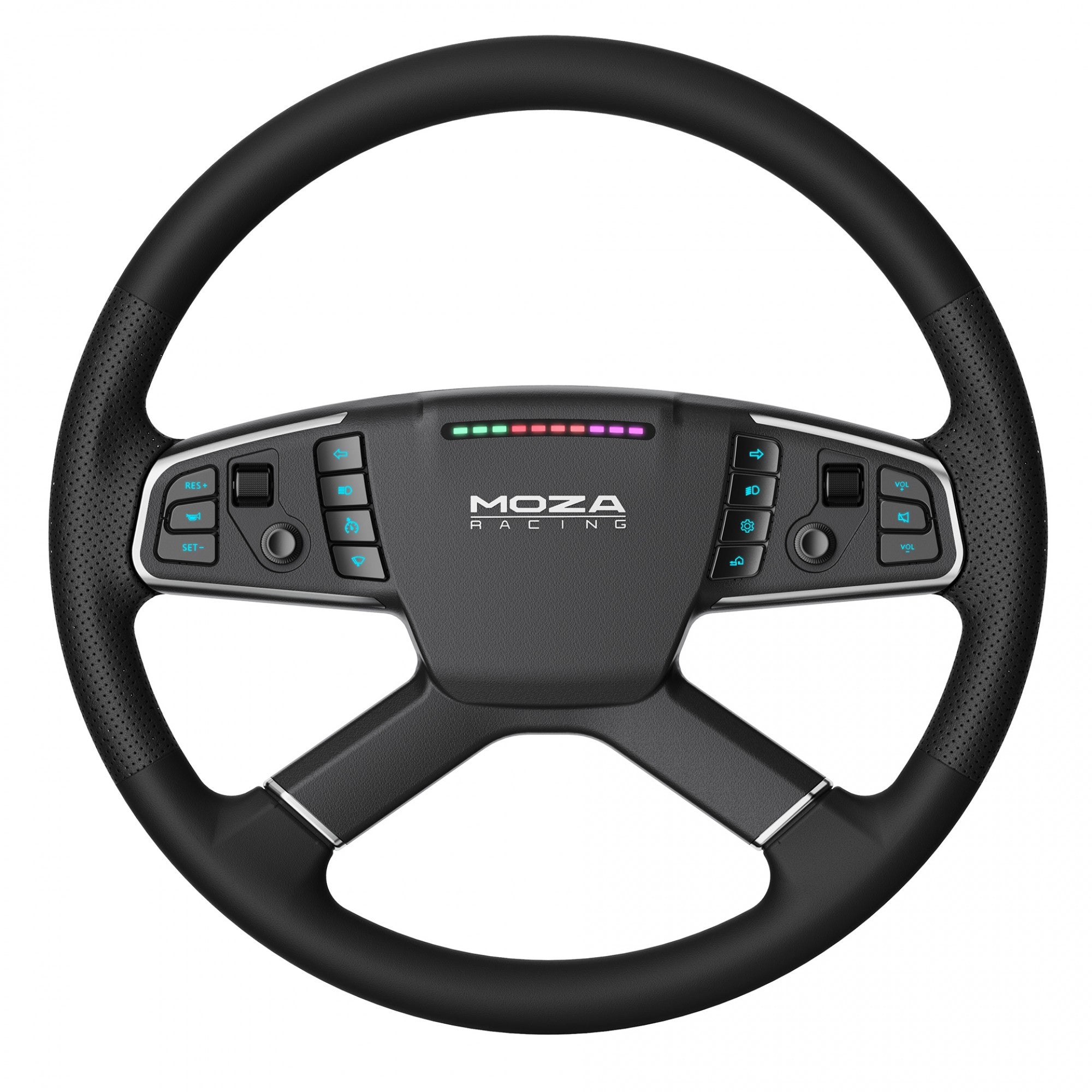 Moza Racing TSW Truck Steering Wheel - SimBelgium®