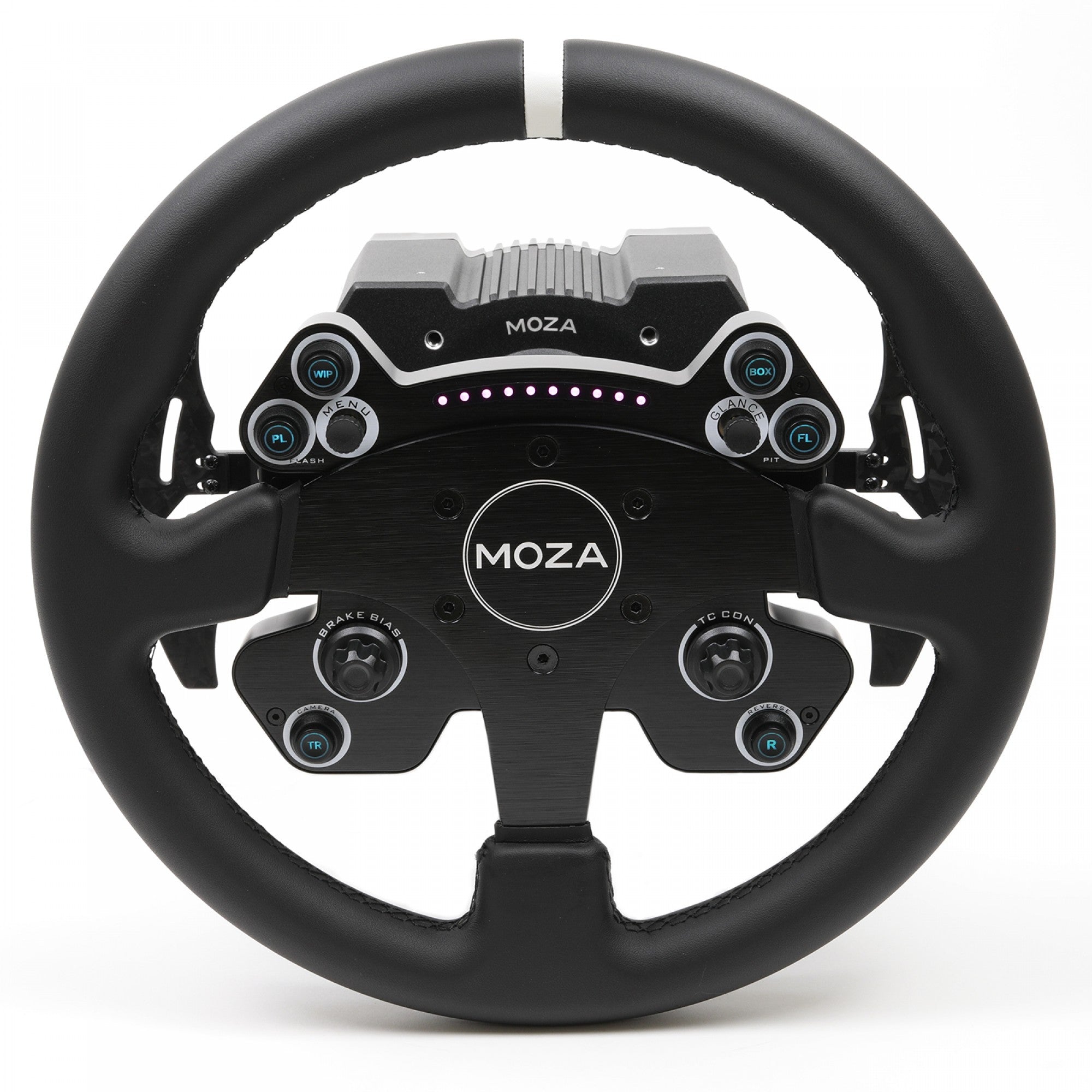 Moza Racing Volant CS V2P - SimBelgium®