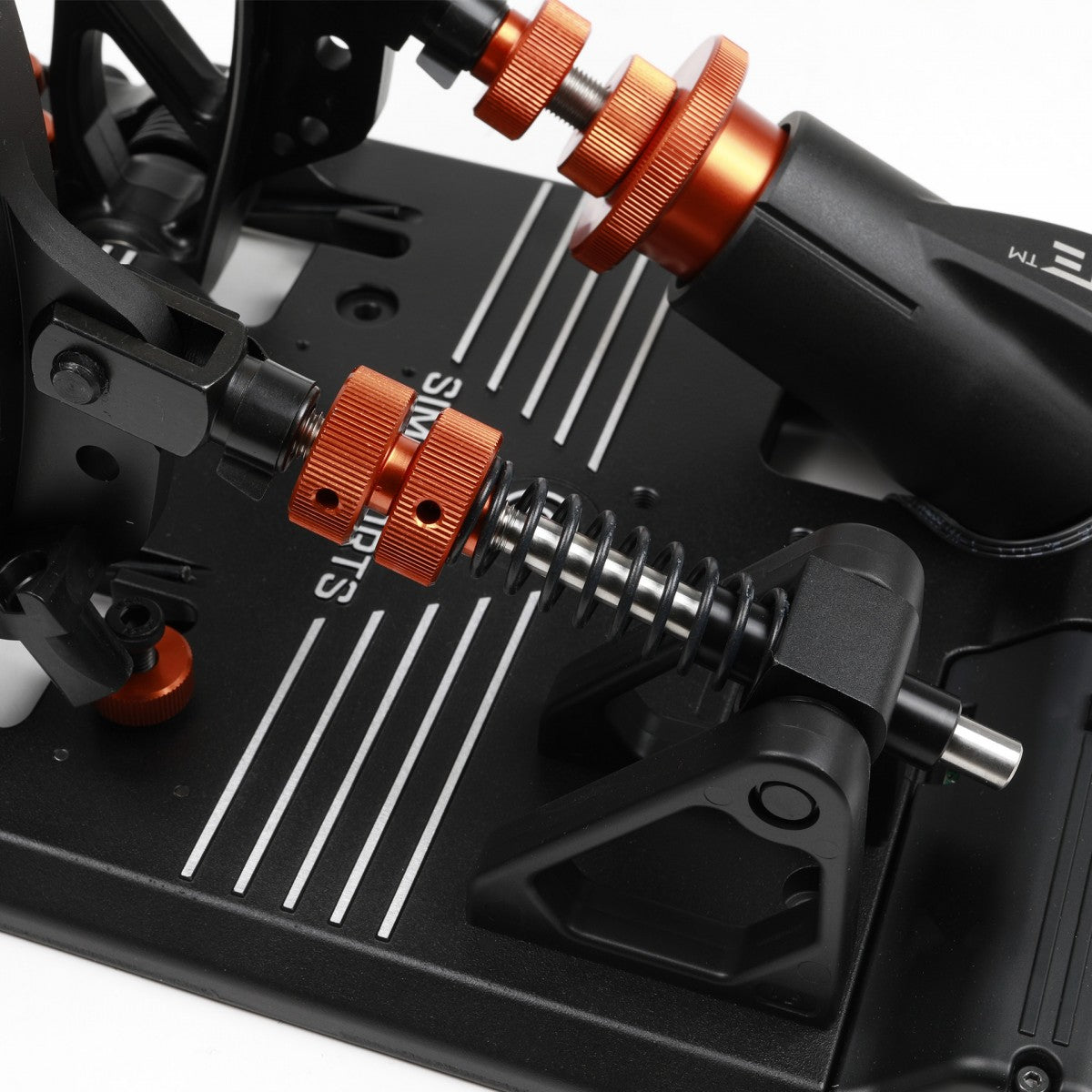 Asetek Forte Sim Racing 2 Pedals