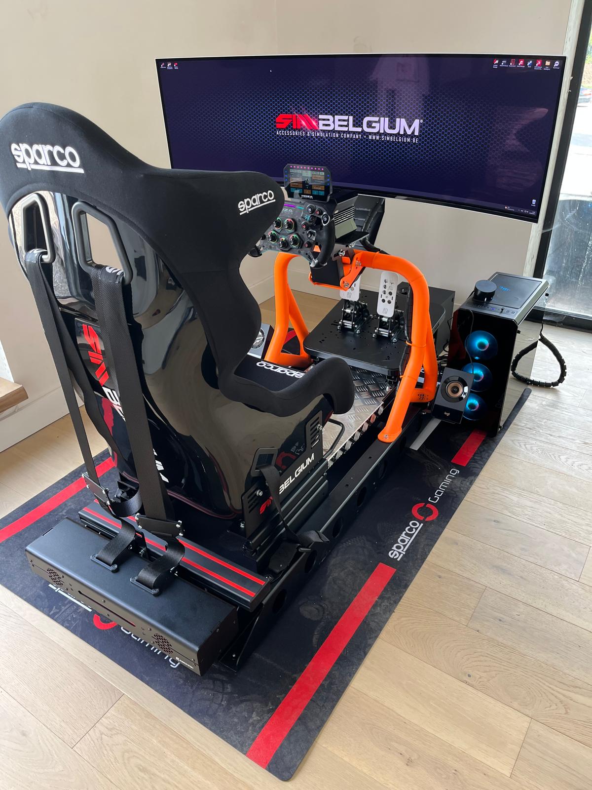 SIM GT3 EVO - SimBelgium®