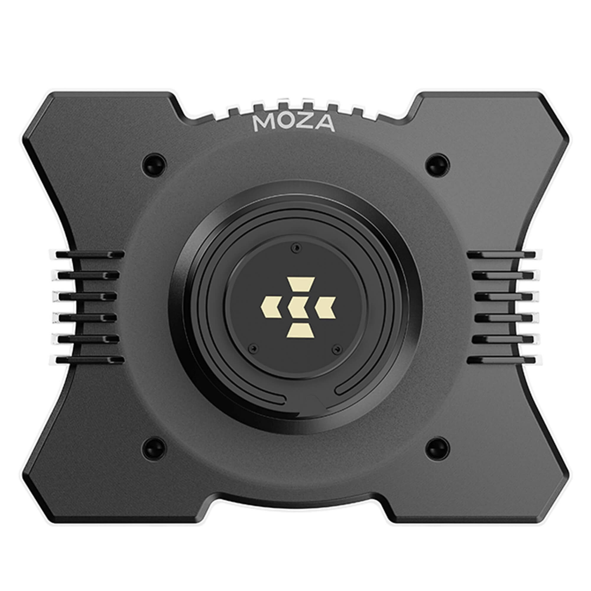 Moza R12 Direct Drive Base - SimBelgium®