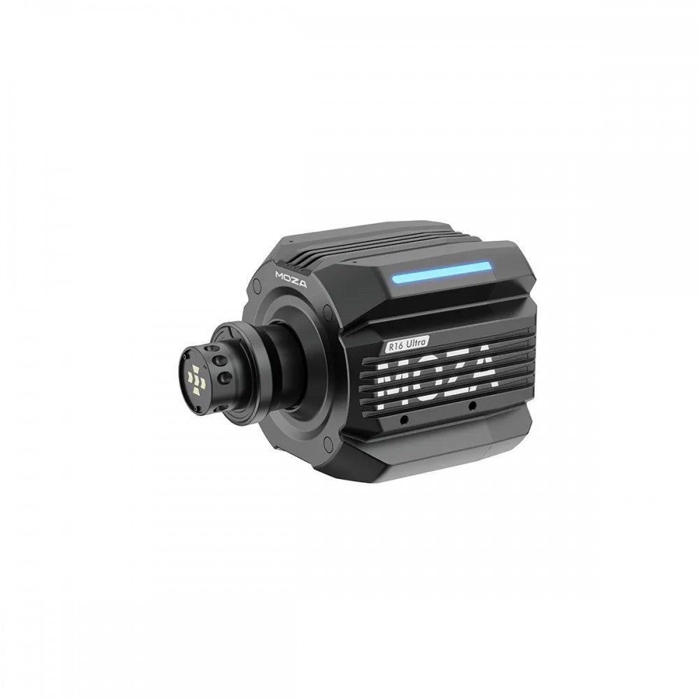 MOZA R16 Ultra – Base Direct Drive 16 Nm – vue 1