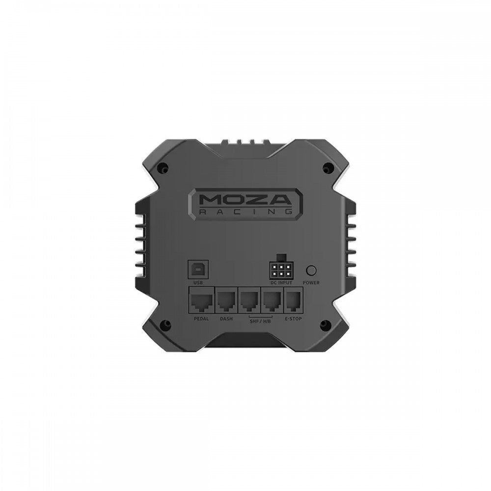 MOZA R16 Ultra – Base Direct Drive 16 Nm – vue 3