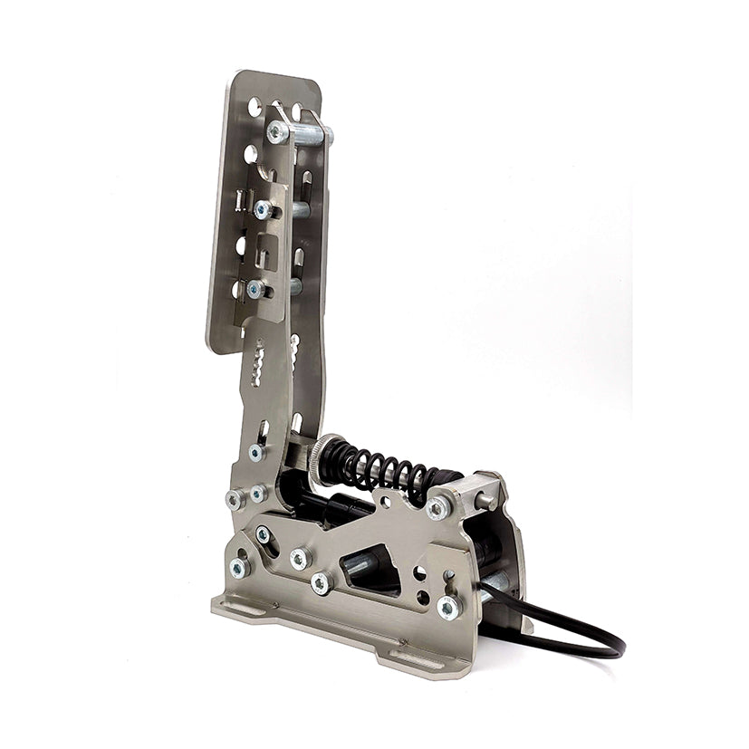 Pédalier DC3 Evo - SimBelgium®