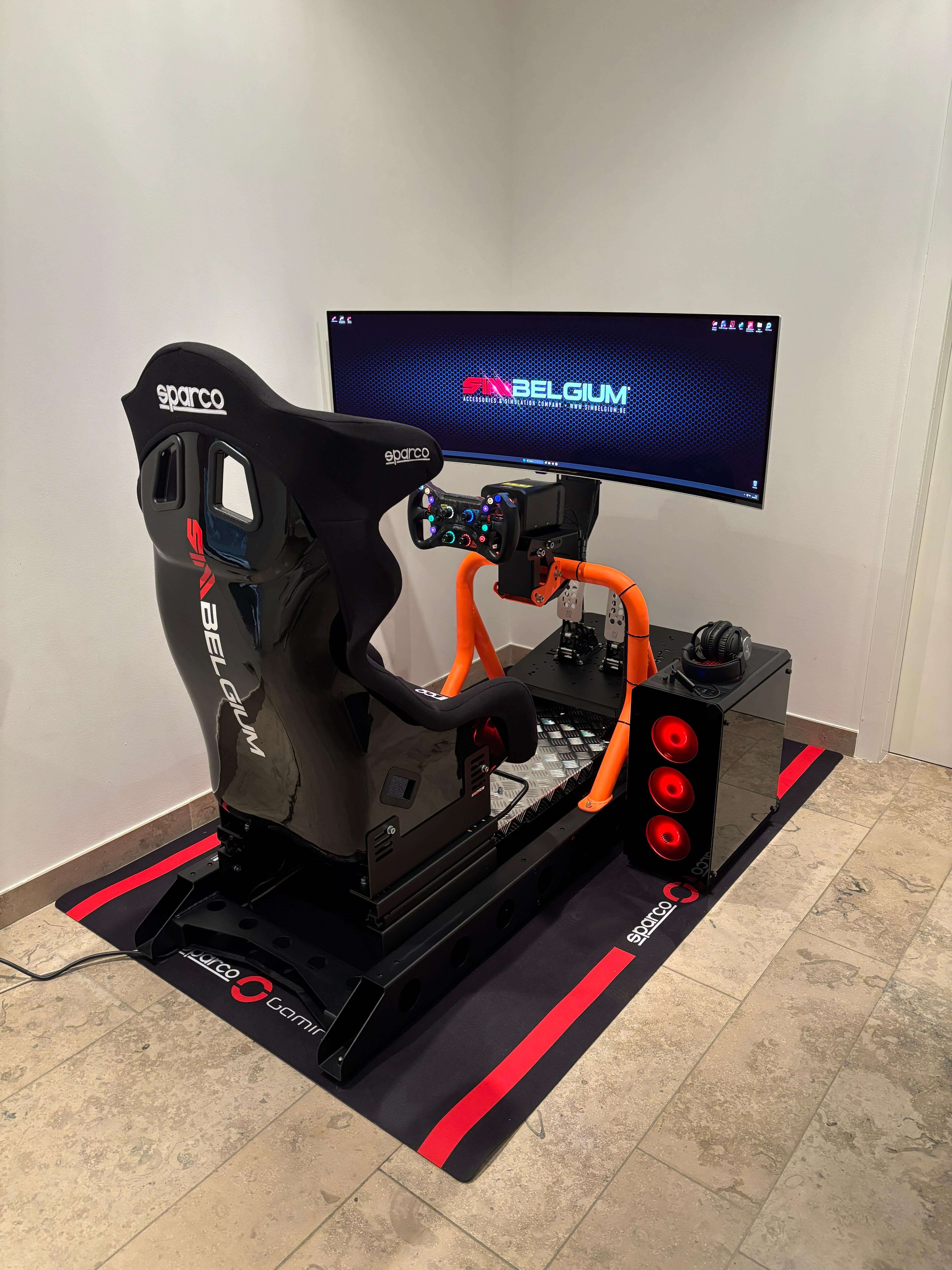 SIM GT3 - SimBelgium®