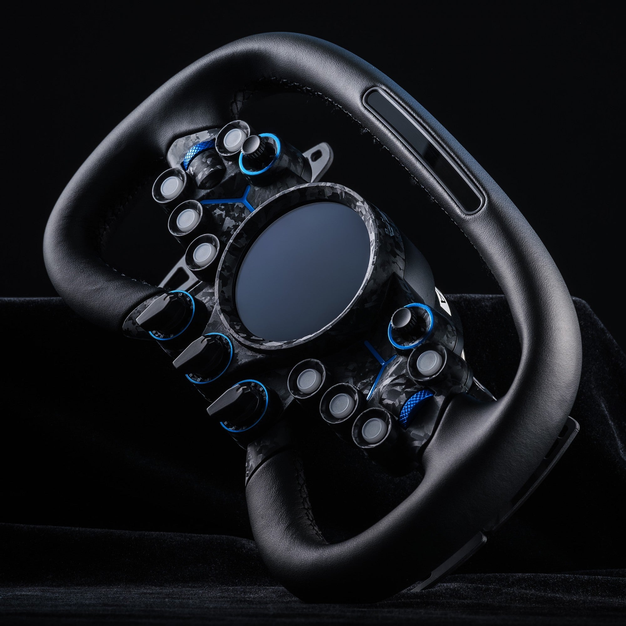 Moza Racing Vision GS steering wheel - SimBelgium®
