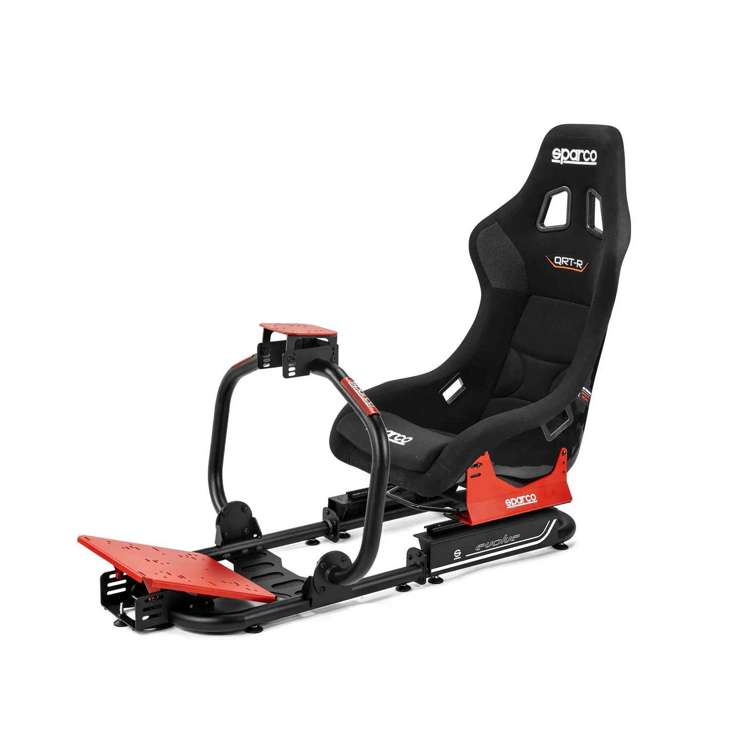 EVOLVE QRT-R - SimBelgium®