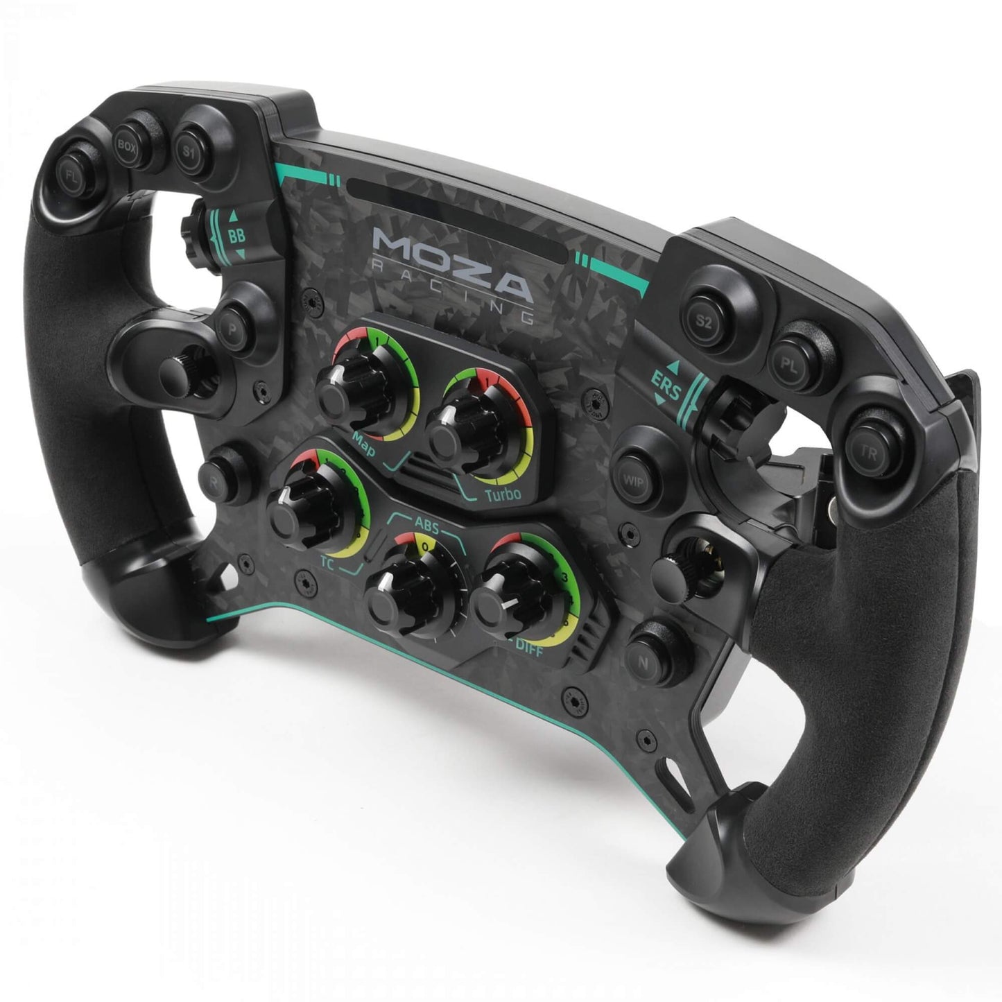 Moza Racing - Volant GS Steering Wheel