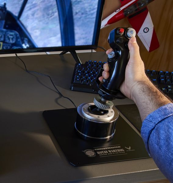 HOTAS Warthog™ Flight Stick - Sim Belgium : Simulateur voiture