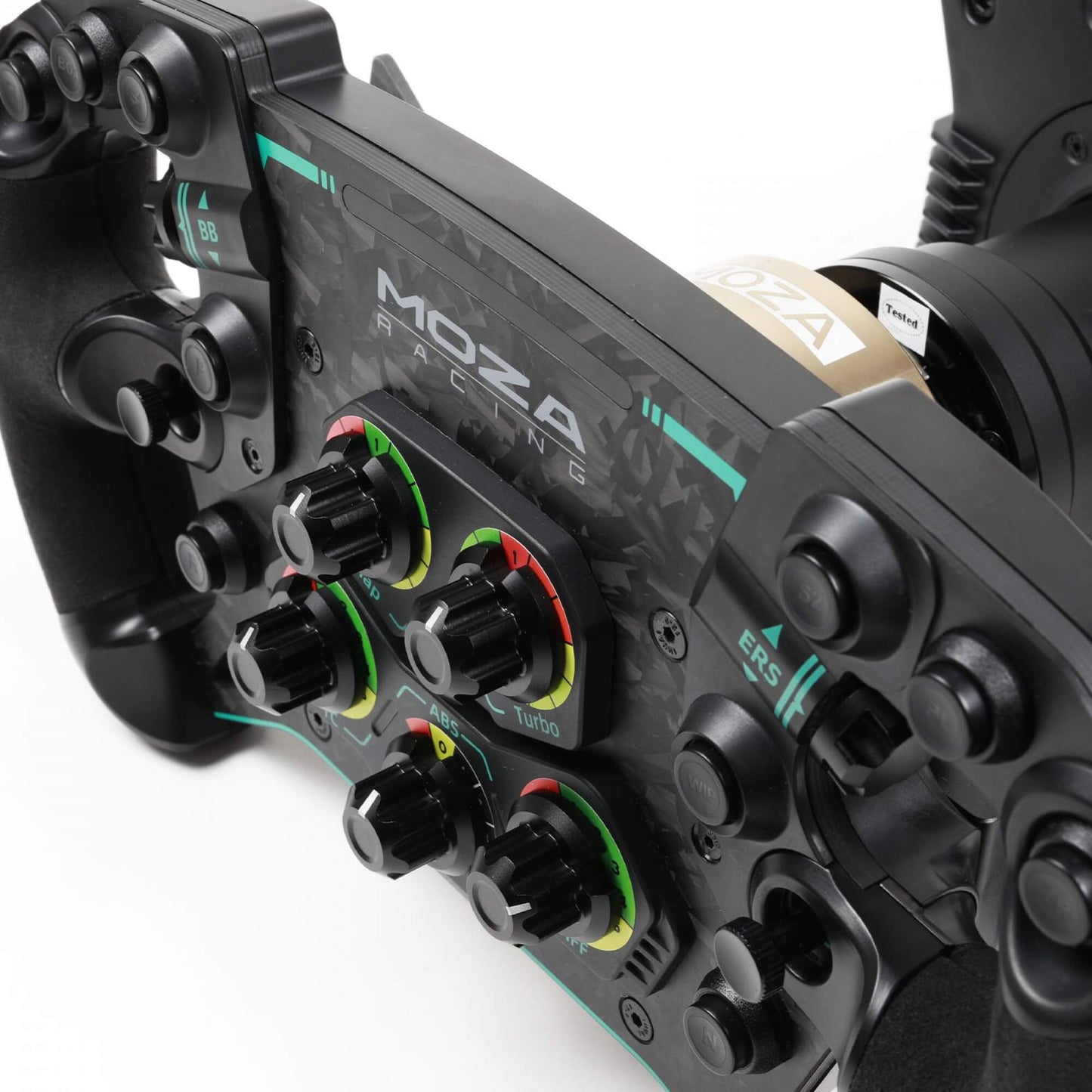 Moza Racing - Volant GS Steering Wheel