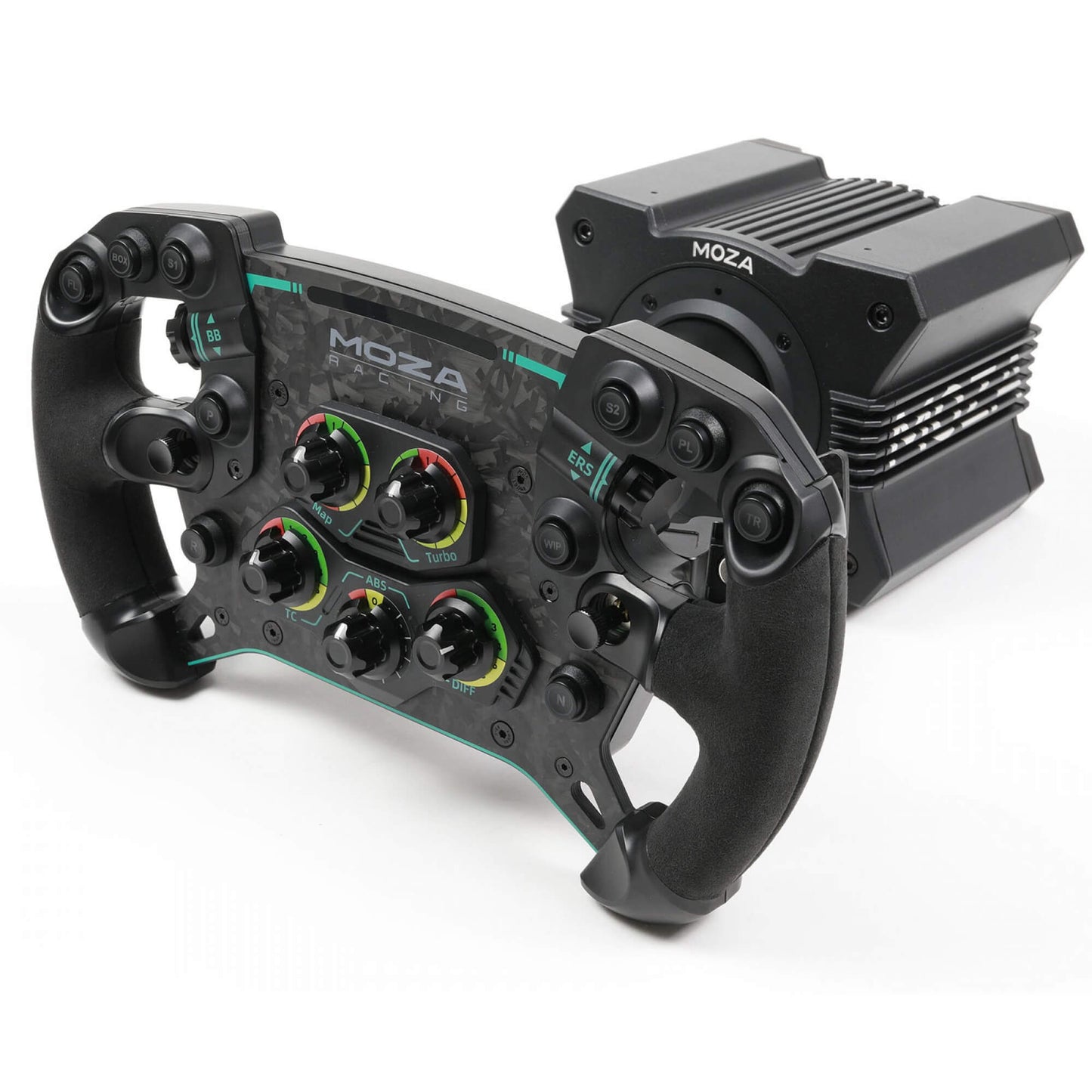 Moza Racing - Volant GS Steering Wheel