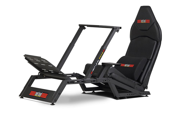 Next Level Racing F-GT Cockpit - SimBelgium®