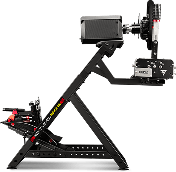 Next Level Racing Wheel Stand DD - Sim Belgium : Simulateur voiture