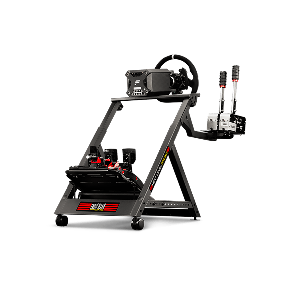 Next Level Racing Wheel Stand DD - Sim Belgium : Simulateur voiture