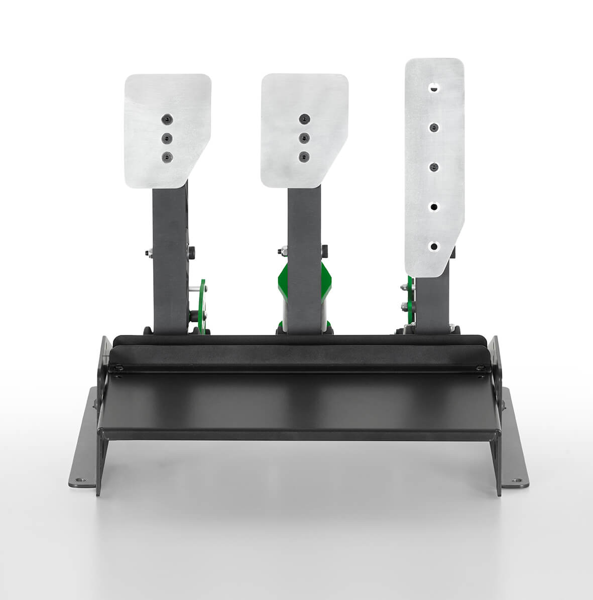3 Pédales + Repos Pied - SimBelgium®