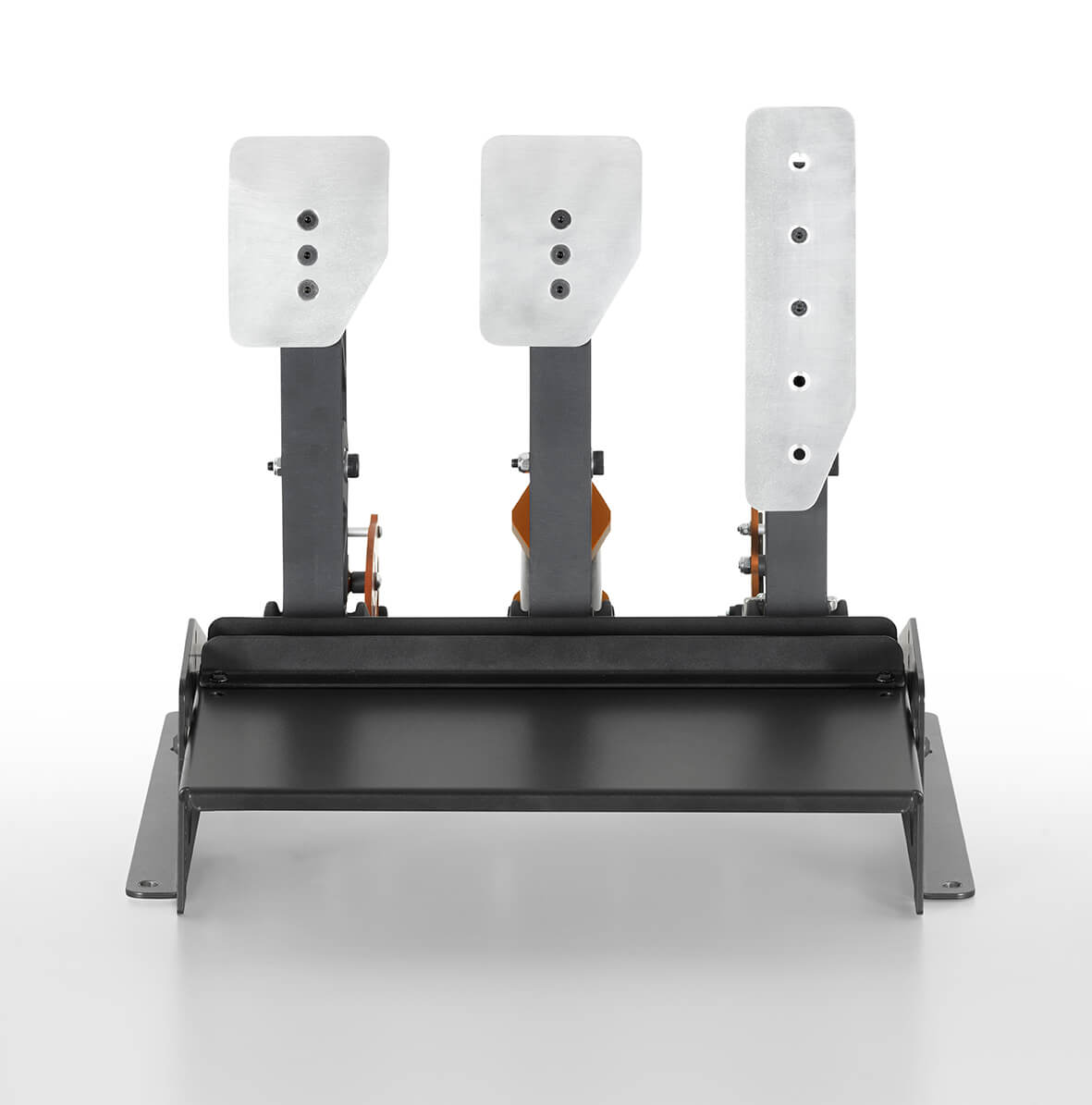 3 Pédales + Repos Pied - SimBelgium®