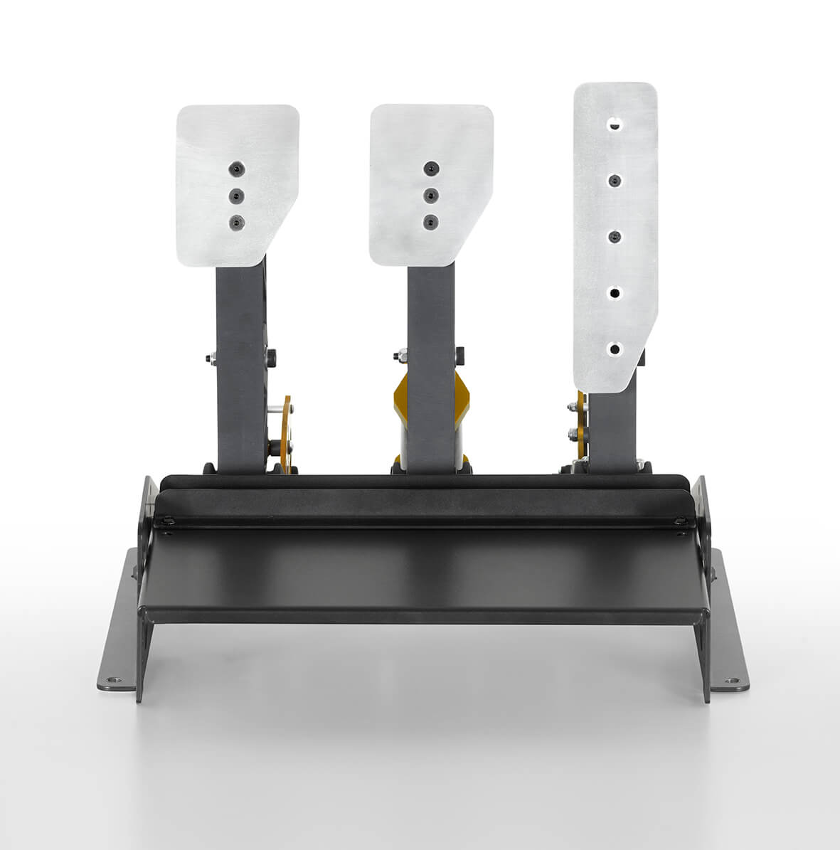 3 Pédales + Repos Pied - SimBelgium®