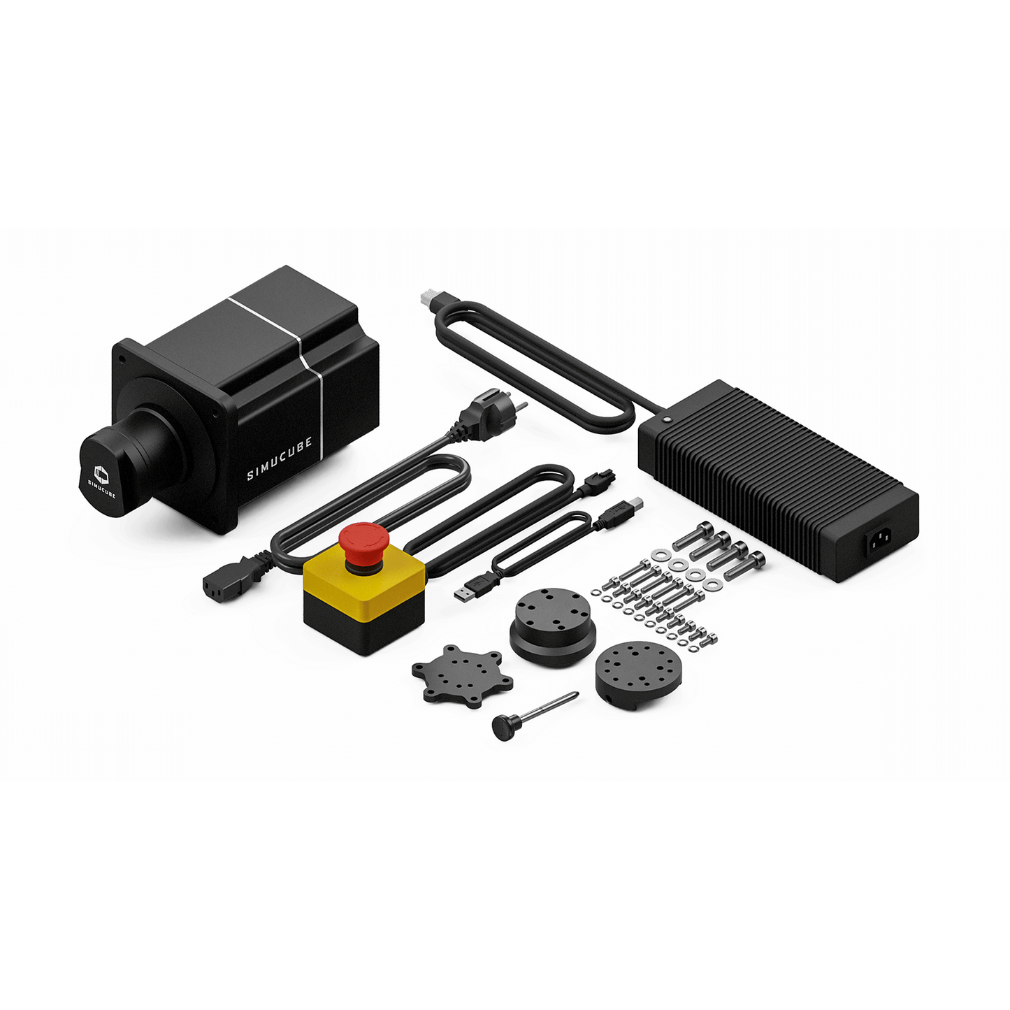 Simucube 2 Wheelbase PRO - SimBelgium®