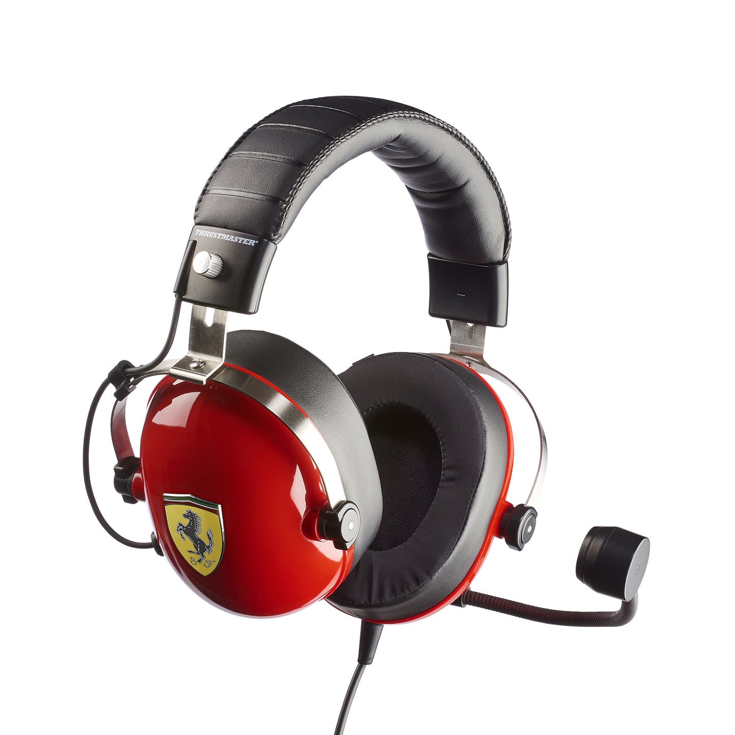 Casque T.Racing Scuderia Ferrari Edition - Sim Belgium : Simulateur voiture