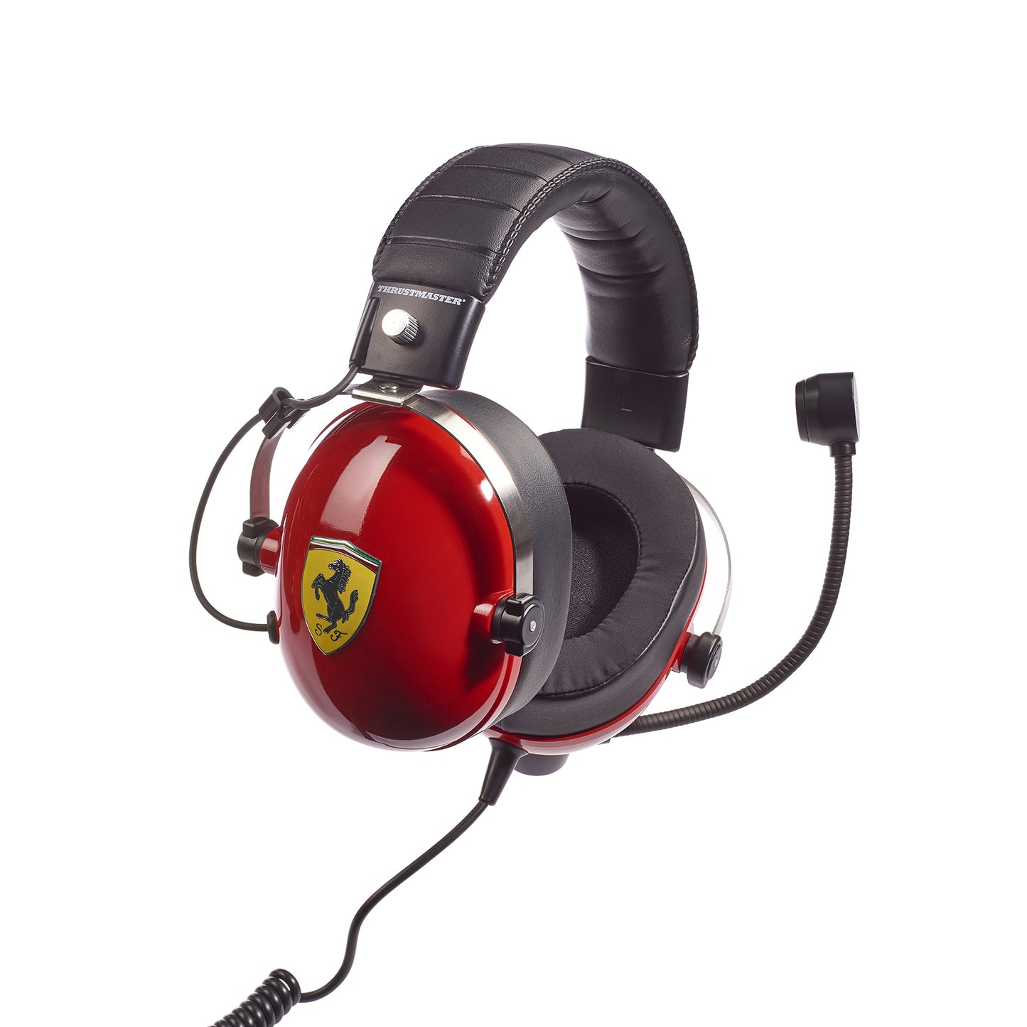 Casque T.Racing Scuderia Ferrari Edition - Sim Belgium : Simulateur voiture