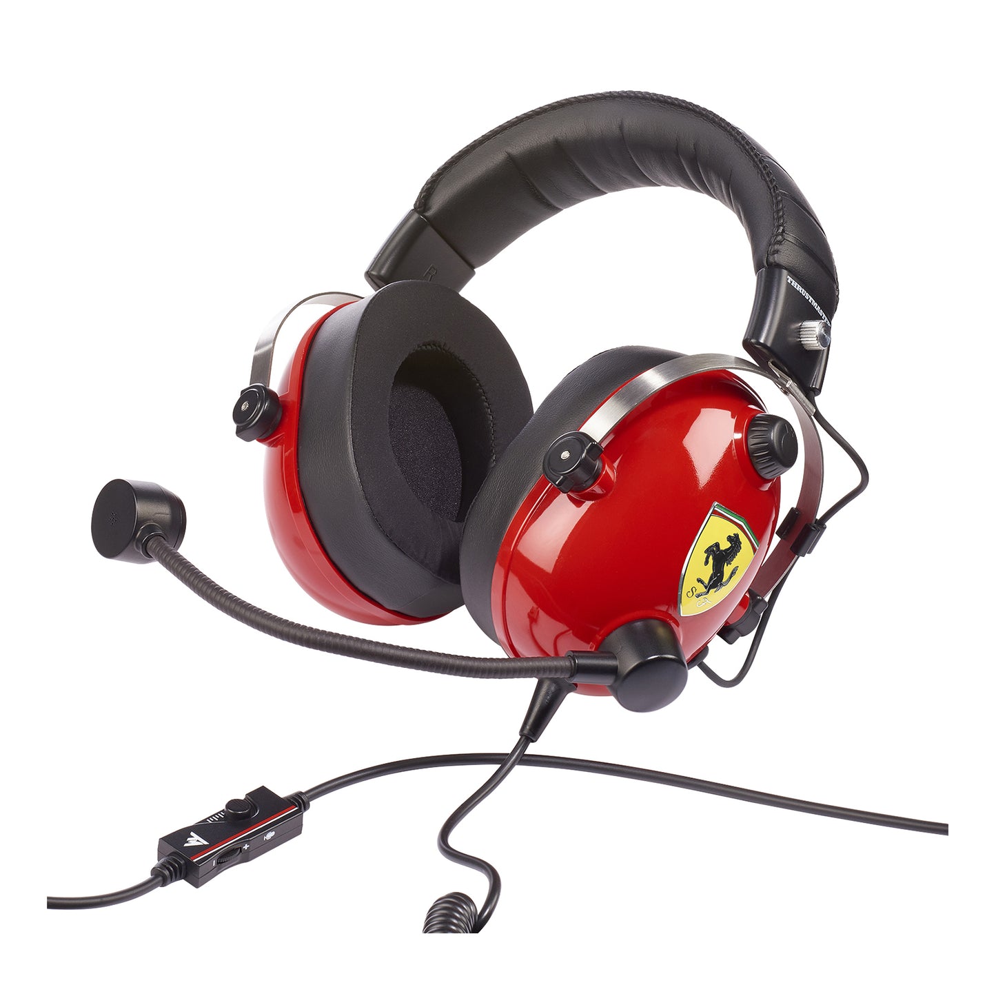 Casque T.Racing Scuderia Ferrari Edition - Sim Belgium : Simulateur voiture