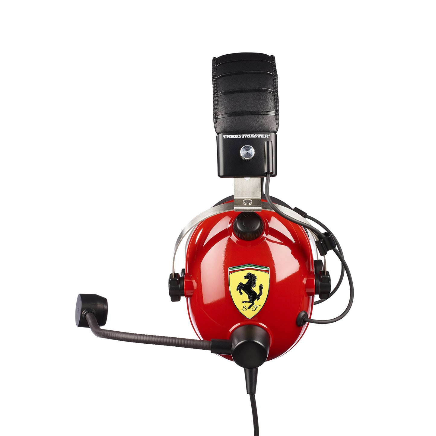 Casque T.Racing Scuderia Ferrari Edition - Sim Belgium : Simulateur voiture