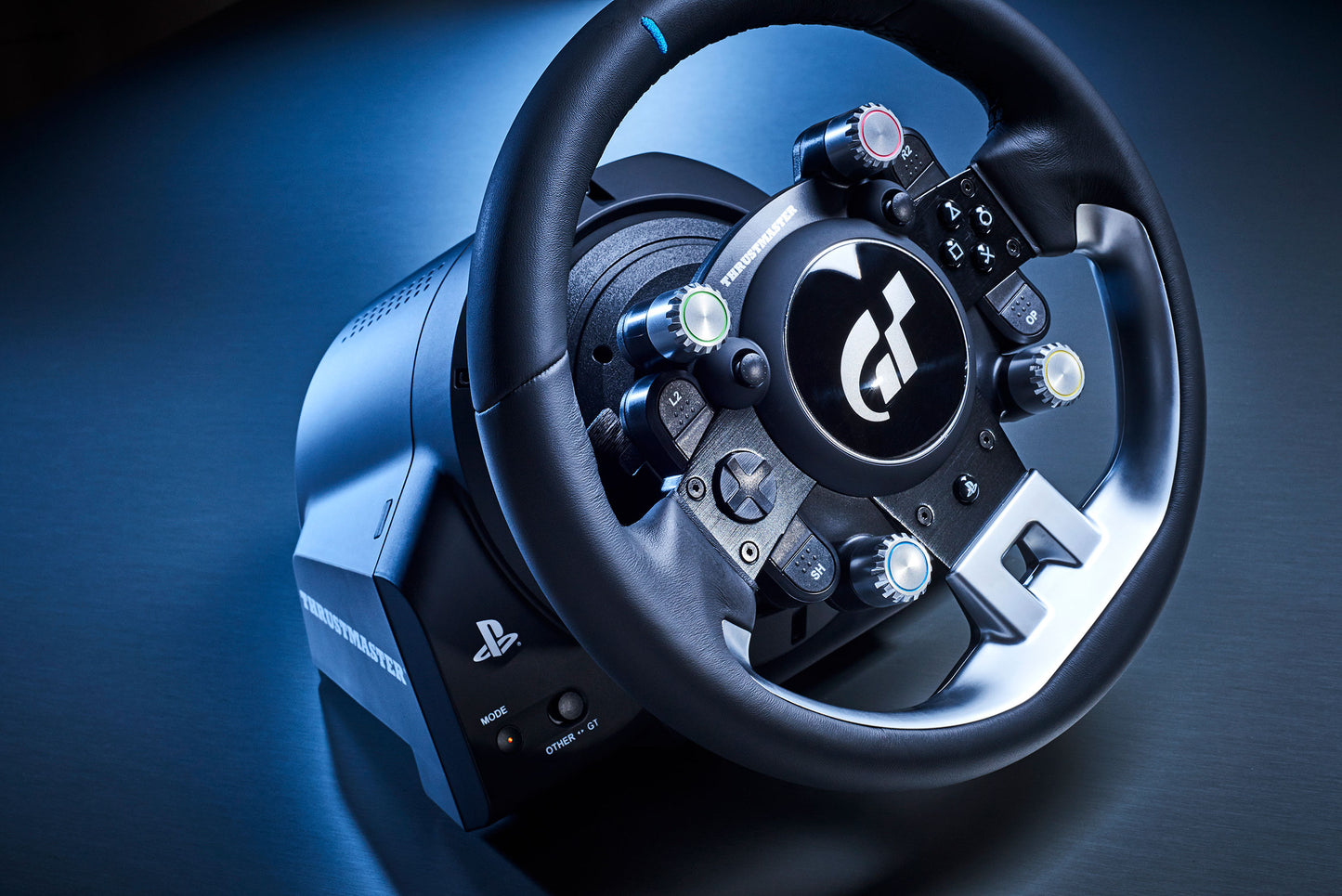 Thrustmaster T-GT - Sim Belgium : Simulateur voiture