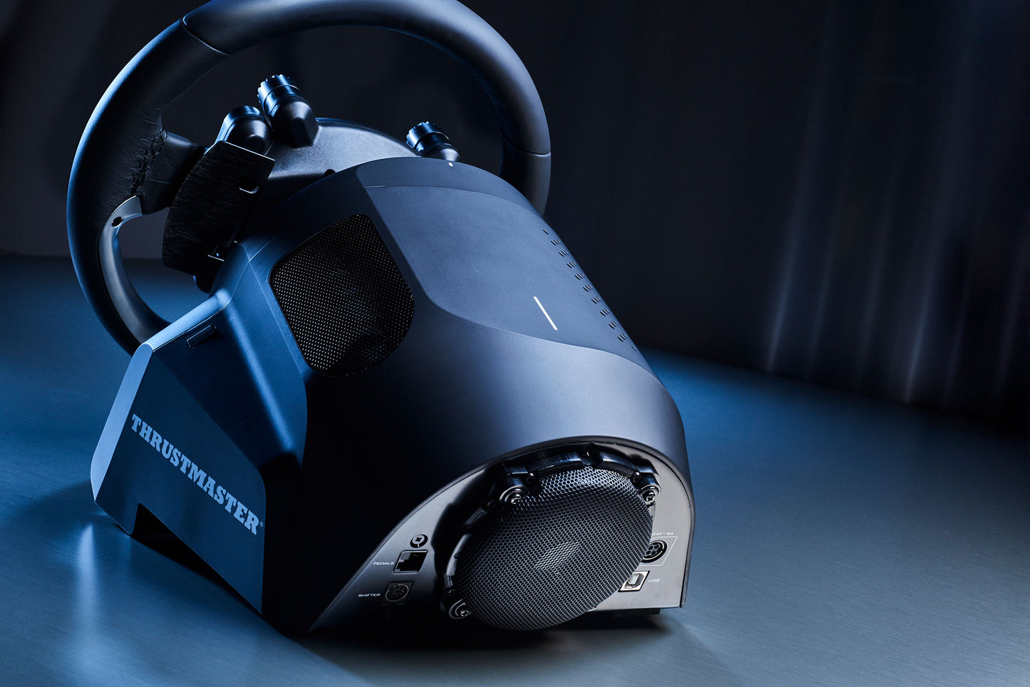 Thrustmaster T-GT - Sim Belgium : Simulateur voiture
