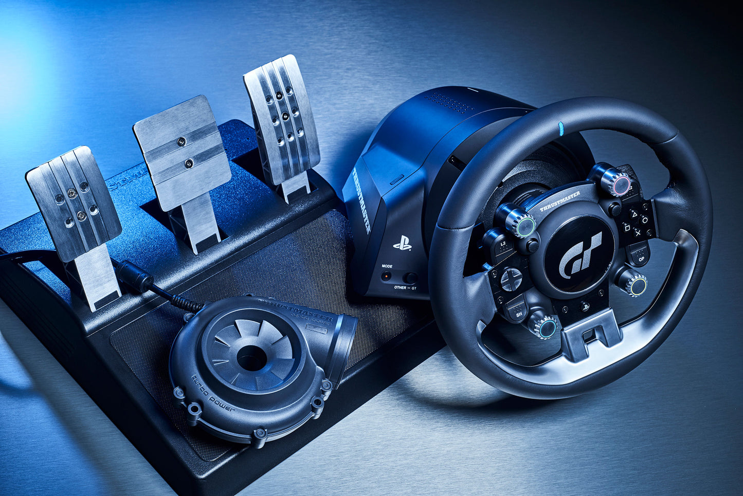 Thrustmaster T-GT - Sim Belgium : Simulateur voiture