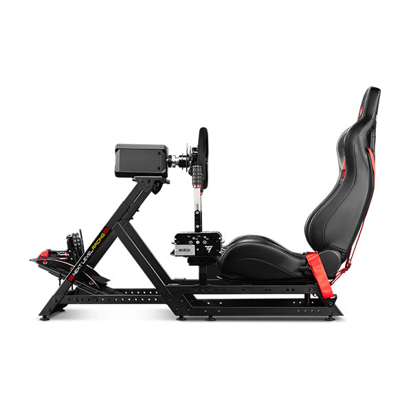 Next Level Racing GT Track Cockpit - Sim Belgium : Simulateur voiture