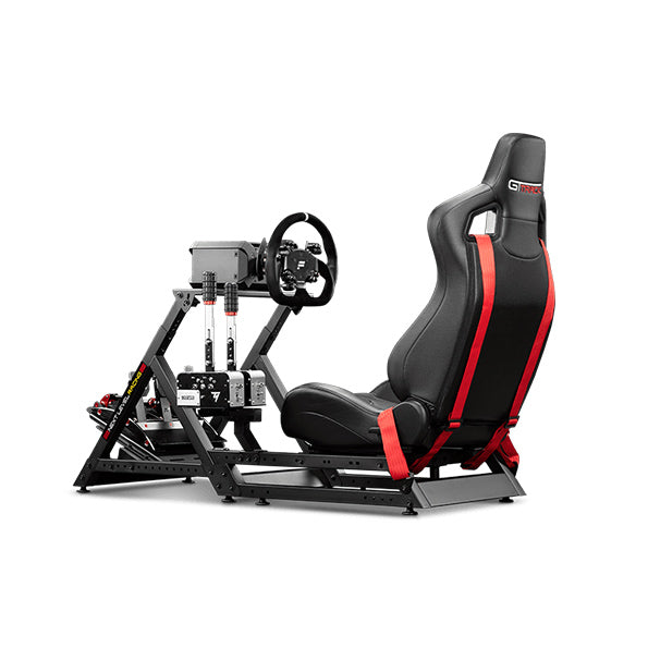 Next Level Racing GT Track Cockpit - Sim Belgium : Simulateur voiture