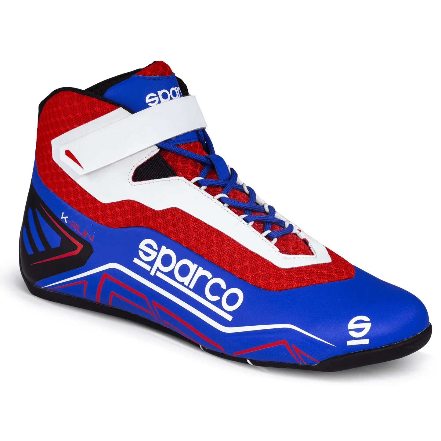 K-RUN - Bleu / Rouge - SimBelgium®