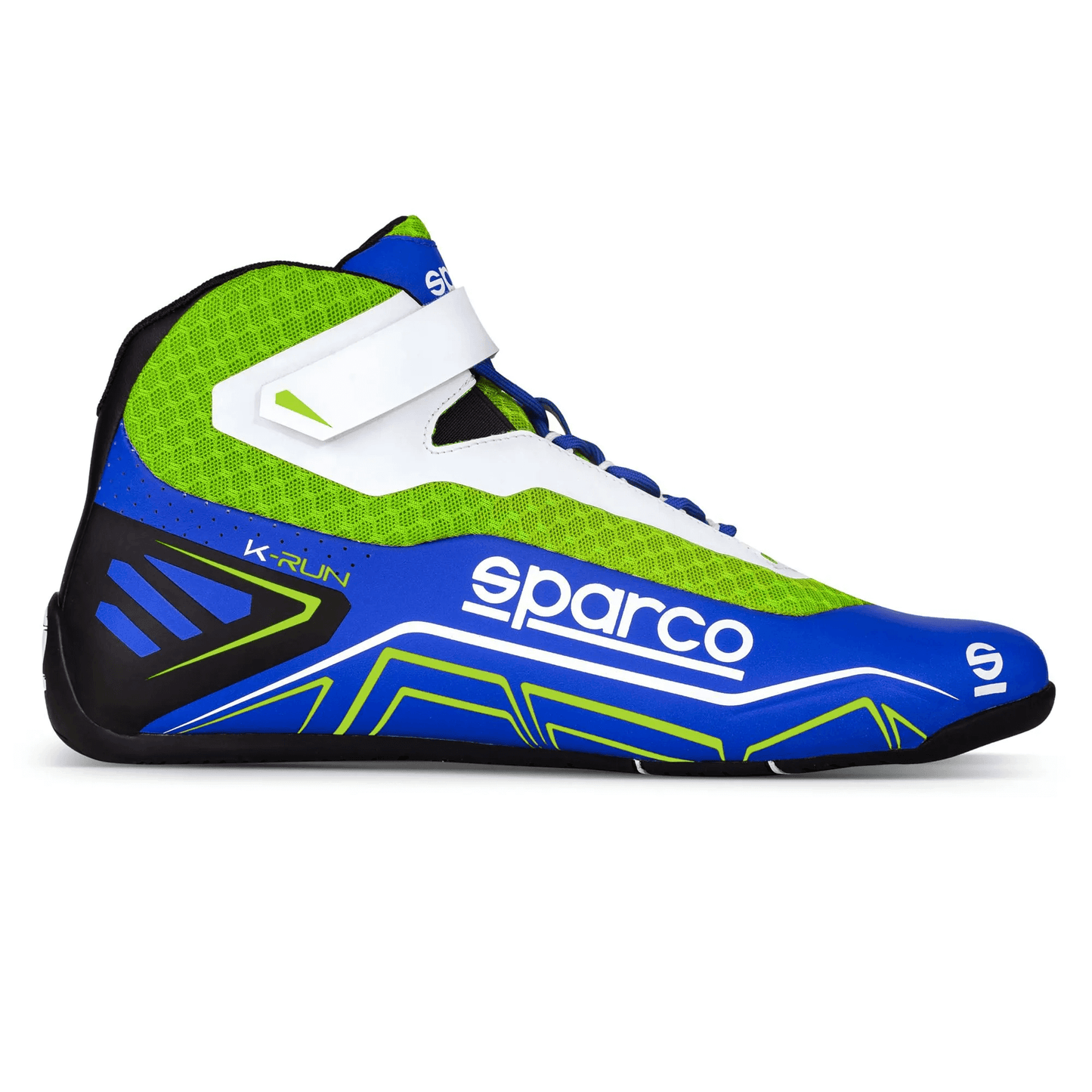 K-RUN - Bleu / Vert - SimBelgium®