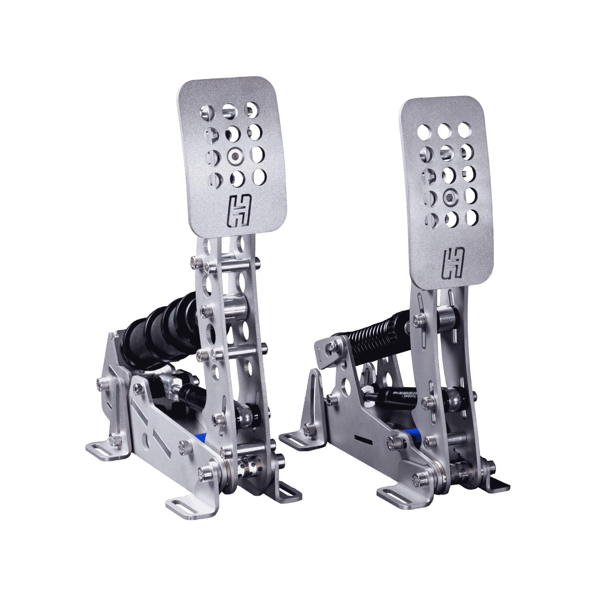 SIM PEDALS ULTIMATE+ 2 pédales - SimBelgium®